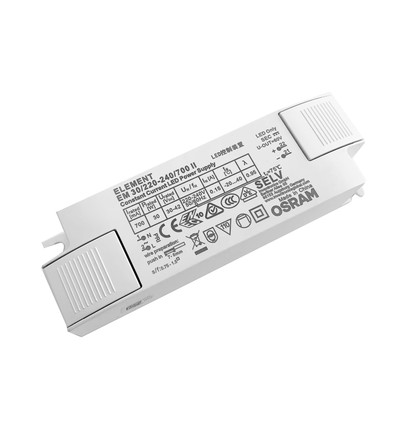 Outlet: Osram 30W / 700mA LED-driver - 30V-42V
