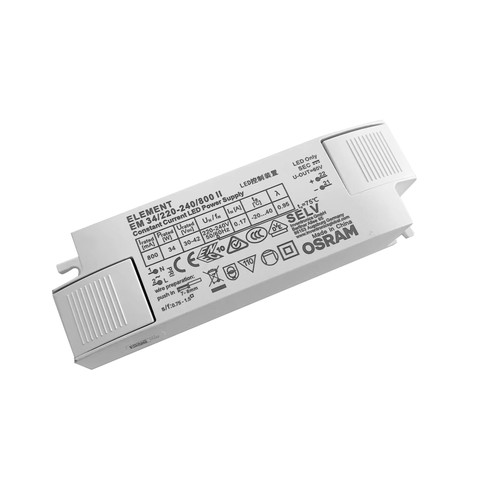 Osram 34W / 800mA LED-driver - 30V-42V