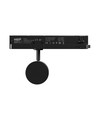 10W Högtalare, 3-fas - Bluetooth, host-sub switch, svart, 230V