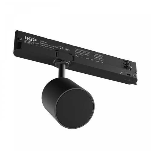 10W Högtalare, 3-fas - Bluetooth, host-sub switch, svart, 230V