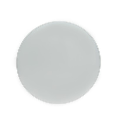 32W Nymphea Black & White Rings taklampa - CCT, IP54, Ø32cm, 4150lm, 115 grader, vit/svart kant