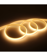 5m Neon COB RA95, 230V - 11W/m, IP67, 288 LED/m, kan klippas var 10:e cm, upp till 50m