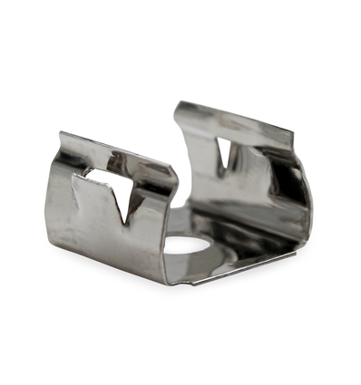 20 st monteringsclips - Passar till 10x10 AnyCut Neon Flex 12V/24V