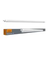120cm 40W komplett LED-armatur - genomkopplad, IP65, 5000K