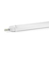 120cm 40W komplett LED-armatur - genomkopplad, IP65, 5000K