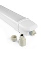 120cm 40W komplett LED-armatur - genomkopplad, IP65, 5000K