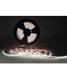 10m 12W/m COB-LED-strip - 24V DC, IP68, 280 LED per meter, COB LED