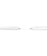 60cm 20W komplett LED-armatur - genomkopplad, IP65, 5000K