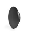 DOME vägglampa 12W - CCT, IP65, svart