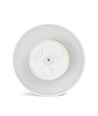 DOME vägglampa 12W - CCT, IP65, vit