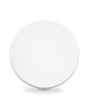 Dome 18W rund LED-vägglampa - IP65, CCT, vit
