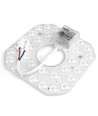 20W LED modul med magnet - 3CCT, 120°, IP20, för taklampor, utbytbar ljuskälla