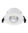 HiluX DS8 Tilt360 - Shelly Smart LED Infälld Spotlight, RA95, 2200-6500K, Vit