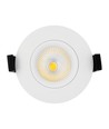 HiluX DS8 Tilt360 - Shelly Smart LED Infälld Spotlight, RA95, 2200-6500K, Vit