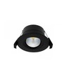 HiluX DS8 Tilt360 - Shelly Smart LED Infälld Spotlight, RA95, 2200-6500K, Svart