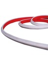 Badrumsstrip, 12W/m 5m vattentät - 2 meter sladd, 24V, COB LED