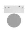 10W Bluetooth-högtalare för Shift-system - 48V, Vit, Bluetooth 5.4, IP20