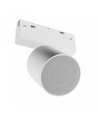10W Bluetooth-högtalare för Shift-system - 48V, Vit, Bluetooth 5.4, IP20