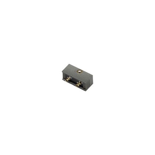 Skarv till PicoTrack 2 skena - 12V, Magnetisk, antracit, för akustikpaneler / glasmontrar / fönsterbelysning