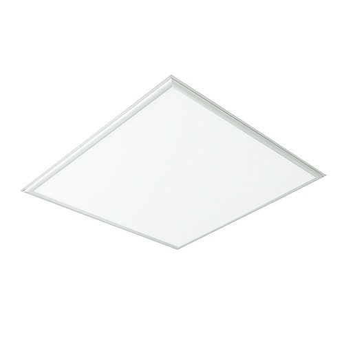 60x60 Casambi LED-panel, 36W - Höjd: 9mm, UGR19, vit ram