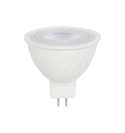 GU5.3 6W LED lampa, 12V - MR16, Samsung LED chip, 110 grader