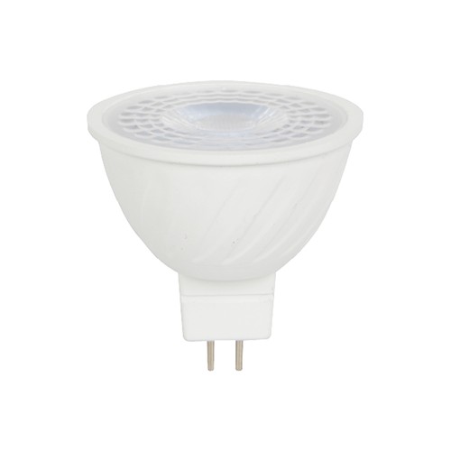 GU5.3 6,5W LED lampa, 12V - MR16, Samsung LED chip, 38 grader, 3000K, ersätter 40W