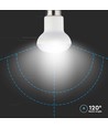 E14 3W LED R39 lampa - 250lm, Samsung LED chip, ersätter 25W