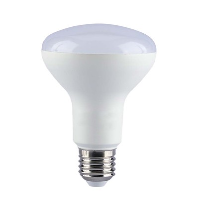 E27 11W R80 LED lampa - 1055lm, 120°, ersätter 75W, Samsung LED chip