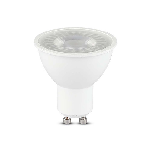 7,5W GU10 LED lampa - 610lm, Samsung LED chip, 38°, varmvit