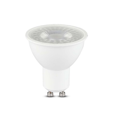 7,5W GU10 LED lampa - 610lm, Samsung LED chip, 38°, varmvit