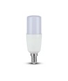 E14 7,5W LED lampa - T37, Samsung LED chip, 660lm, 230° ljusspridning