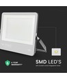 300W LED strålkastare - 135lm/W, Cree chip, 6 års garanti, arbetslampa, IP65 utomhus