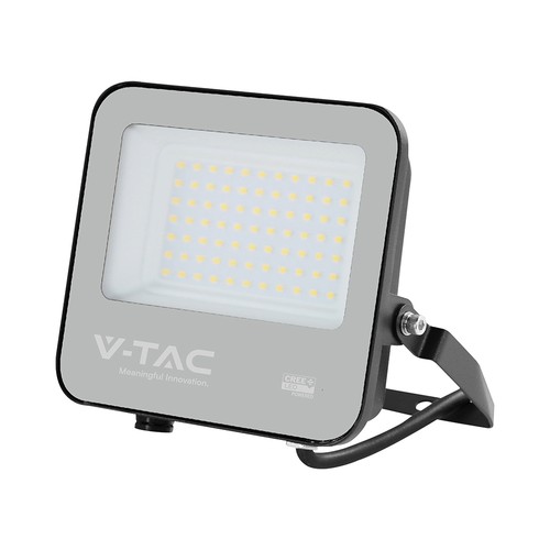 50W LED-strålkastare - 135lm/W, CREE LED, IP65 utomhus