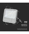 50W LED-strålkastare - 135lm/W, CREE LED, IP65 utomhus