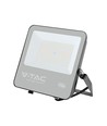 100W LED strålkastare - 135lm/W, CREE LED chip, IP65, svart, 6 års garanti