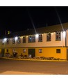 200W LED strålkastare - 135lm/W, IP65, CREE, 6 års garanti, svart, utomhus