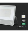 200W LED strålkastare - 135lm/W, IP65, CREE, 6 års garanti, svart, utomhus
