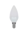 E14 4,5W LED kronljus - C37, 470lm, Samsung LED chip