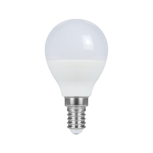 E14 6,5W LED kronljuslampa - P45, Cree LED-chip, 6 års garanti