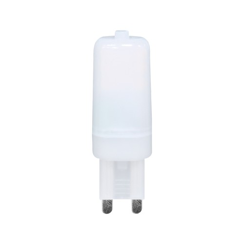 G9 2,2W LED lampa - 200lm, 300°, Samsung LED chip, 18x56mm