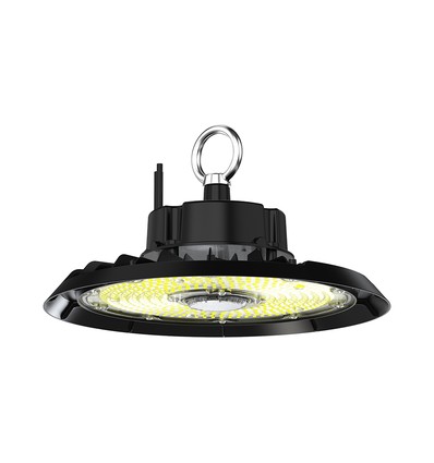 100W LED high bay, 135-160lm/W - CREE Chip, IP65, 90 grader, 6 års garanti