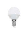 E14 3,7W LED klotlampa - P45, 320lm, plast, CREE chip, 6 års garanti