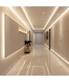 10m 12W/m LED-strip, 168 LED per meter - 24V, IP20, 140lm/W, SMD2835