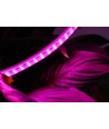 5 m. vattentät växt LED-strip - Komplett med kontakt, 230V, IP67, 180 LED, 10W per meter