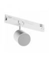 10W Bluetooth högtalare för 3-fas skena - Vit, Bluetooth 5.4, direkt ström från skena, IP20