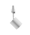 10W Bluetooth högtalare för 3-fas skena - Vit, Bluetooth 5.4, direkt ström från skena, IP20