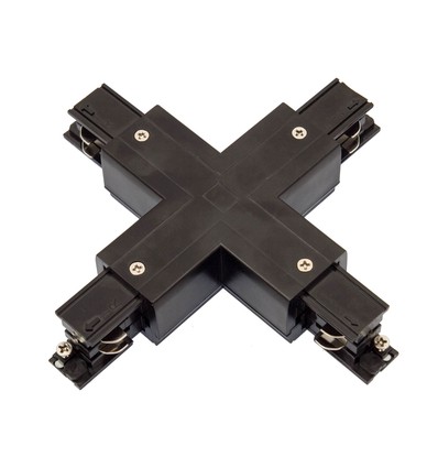 PC skarvhylsa för kablar - IP68 vattentät, svart, I-skarv