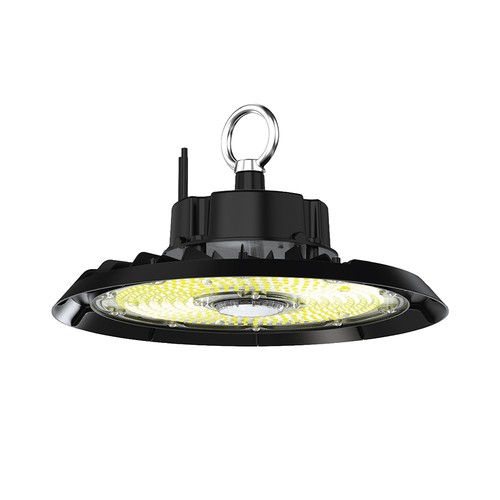 100W LED high bay, 135-160lm/W - CREE chip, IP65, 90 grader, 6 års garanti