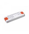 100W / 12V DC strömförsörjning till LED - 8.3A, IP20, 12V DC
