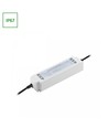 100W / 24V DC strömförsörjning - 4.16A, IP20, för LED strips